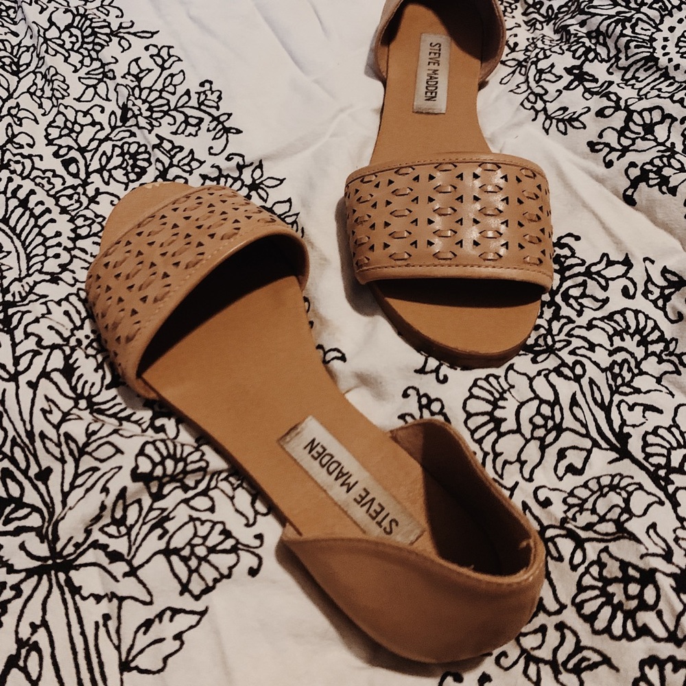 Steve Madden flats